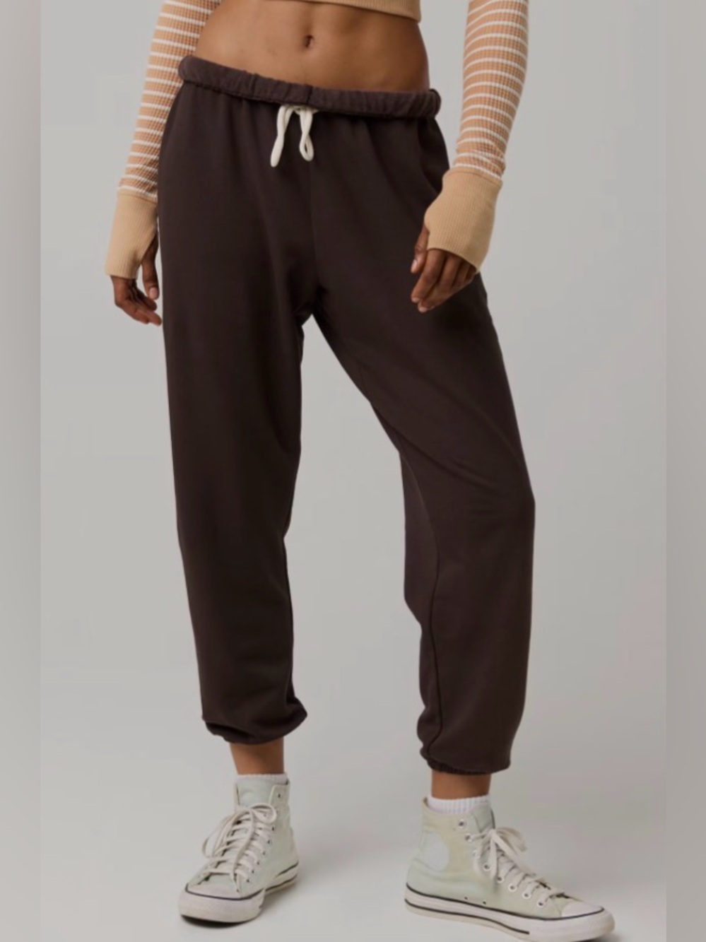 OFFLINE By Aerie OTT Fleece Jogger